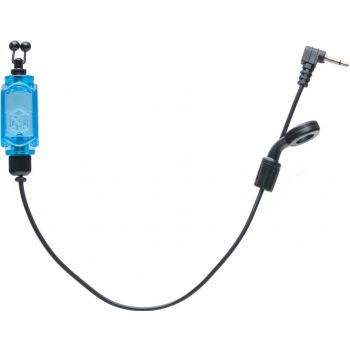 SYGNALIZATOR MIVARDI CRYSTALIX NIEBIESKI HANGER 