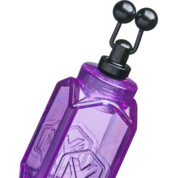 SYGNALIZATOR MIVARDI CRYSTALIX FIOLETOWY HANGER