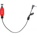 SYGNALIZATOR MIVARDI CRYSTALIX CZERWONY HANGER