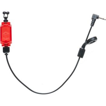 SYGNALIZATOR MIVARDI CRYSTALIX CZERWONY HANGER