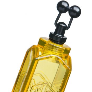 SYGNALIZATOR MIVARDI CRYSTALIX ŻÓŁTY HANGER