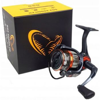 KOŁOWROTEK SAVAGE GEAR SG2 4000H FD 5+1BB