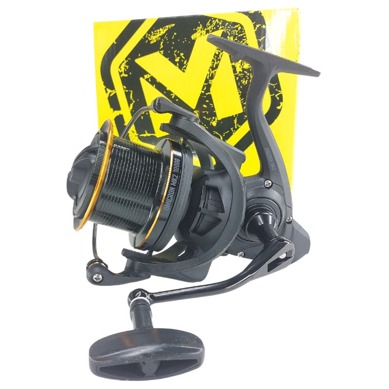 KOŁOWROTEK MIVARDI OMICRON MK2 