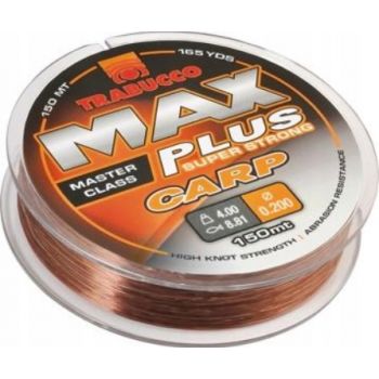 ŻYŁKA TRABUCCO MAX PLUS CARP 300m 0,28mm
