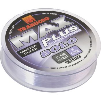 ŻYŁKA TRABUCCO MAX PLUS BOLO 150m 0,18mm 