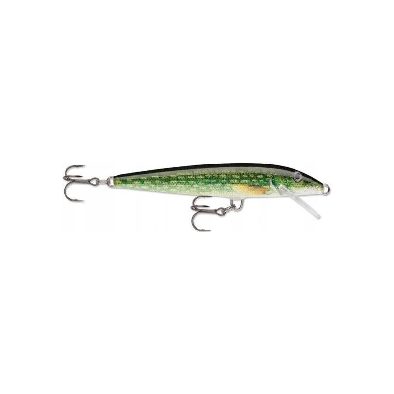 WOBLER RAPALA FLOATER F09 KOLOR: PKL 9cm 5g WOBLER RAPALA FLOATER F09 KOLOR: PKL 9cm 5g