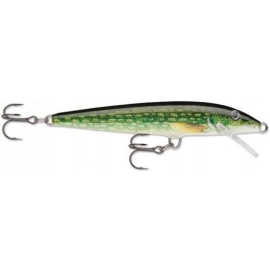 WOBLER RAPALA FLOATER F09 KOLOR: PKL 9cm 5g WOBLER RAPALA FLOATER F09 KOLOR: PKL 9cm 5g