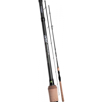 WĘDKA MIKADO NSC MEDIUM SPIN 3,00m 6-28g