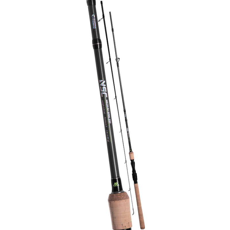 WĘDKA MIKADO NSC MEDIUM SPIN 3,00m 6-28g WĘDKA MIKADO NSC MEDIUM SPIN 3,00m 6-28g
