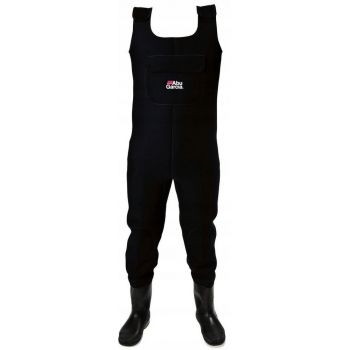 SPODNIOBUTY NEOPRENOWE ABU GARCIA 42/43 WODERY