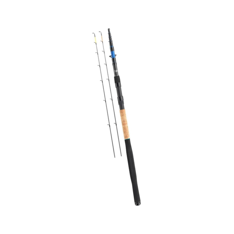 WĘDKA DAIWA N'ZON TELE FEEDER 3,90m 150g WĘDKA DAIWA N'ZON TELE FEEDER 3,90m 150g