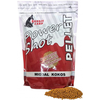 PELLET BANDIT CARP 2mm 1kg...