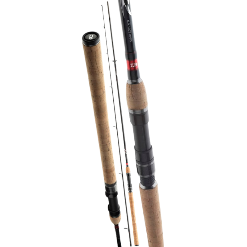 WĘDKA DAIWA NINJA X SPIN 2,25m 4-18g