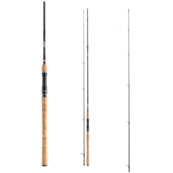 WĘDKA DAIWA NINJA X SPIN 2,55m 4-18g