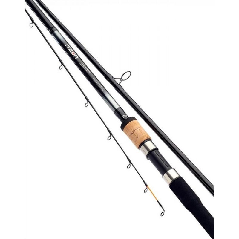 WĘDKA DAIWA N'ZON SUPER SLIM METHOD FEEDER 3,35m 1 WĘDKA DAIWA N'ZON SUPER SLIM METHOD FEEDER 3,35m 1