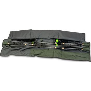 POKROWIEC ANACONDA 12ft ROD SYSTEM NA 3 WĘDKI