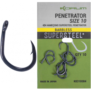 HACZYKI KORUM PENETRATOR Z...