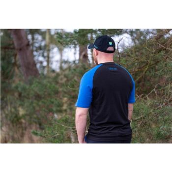 KOSZULKA PRESTON LIGHTWEIGHT RAGLAN T-SHIRT L 