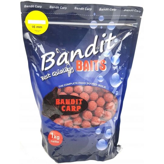 KULKI BANDIT CARP BAITS 1kg 16mm RAK KULKI BANDIT CARP BAITS 1kg 16mm RAK