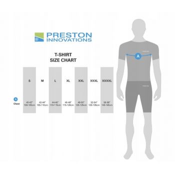 KOSZULKA PRESTON LIGHTWEIGHT RAGLAN T-SHIRT XL 