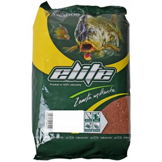 ZANĘTA DRAGON ELITE LESZCZ ARACHID 2,5KG ZANĘTA DRAGON ELITE LESZCZ ARACHID 2,5KG
