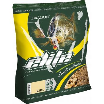ZANĘTA DRAGON ELITE KARP WANILIA 1kg
