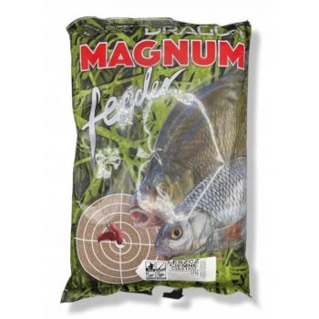 ZANĘTA DRAGON MAGNUM METHOD FEEDER WANILIA 1kg 