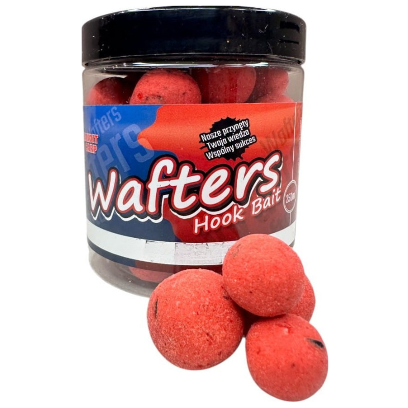 KULKI BANDIT POWER SHOT WAFTERS 16/20 MORWA KRAB KULKI BANDIT POWER SHOT WAFTERS 16/20 MORWA KRAB