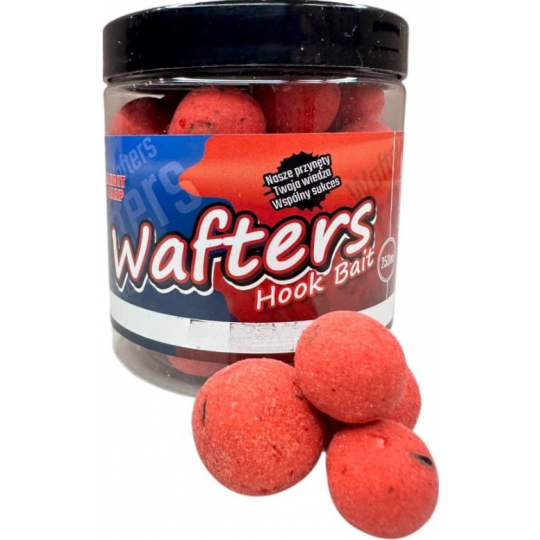 KULKI BANDIT POWER SHOT WAFTERS 16/20 MORWA KRAB KULKI BANDIT POWER SHOT WAFTERS 16/20 MORWA KRAB