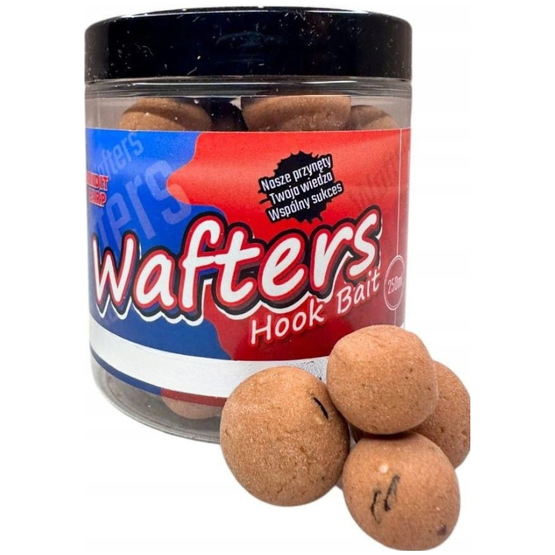 KULKI BANDIT POWER SHOT WAFTERS 16/20 SCOPEX SQUID