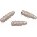 SZTYCZNE ROBAKI BERKLEY POWERBAIT MAGGOT WHITE 