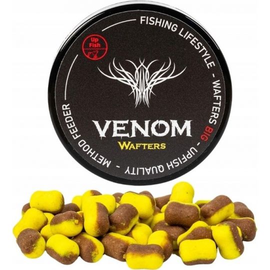 WAFTERS UP FISH VENOM 12mm 50ml KAWA RYBA NOWOŚĆ WAFTERS UP FISH VENOM 12mm 50ml KAWA RYBA NOWOŚĆ