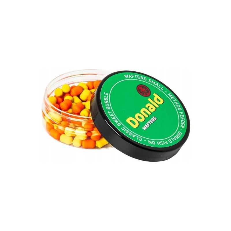 WAFTERS UP FISH DONALD 6mm 50ml GUMA BALONOWA