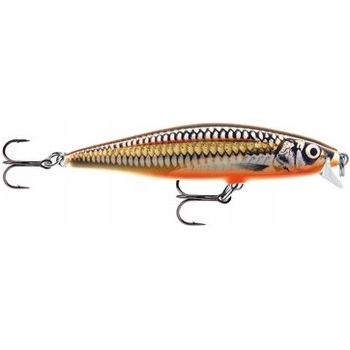 WOBLER RAPALA FLAT RAP...