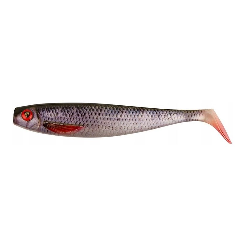 GUMA FOX RAGE PRO SHAD 14cm SUPER NATURAL ROACH GUMA FOX RAGE PRO SHAD 14cm SUPER NATURAL ROACH