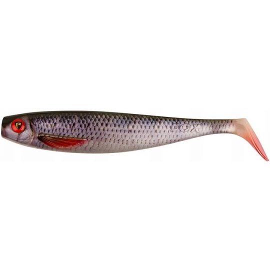 GUMA FOX RAGE PRO SHAD 18cm SUPER NATURAL ROACH GUMA FOX RAGE PRO SHAD 18cm SUPER NATURAL ROACH
