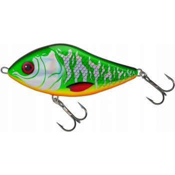 WOBLER SALMO SLIDER 7cm 21g HOLO TIGER TONĄCY