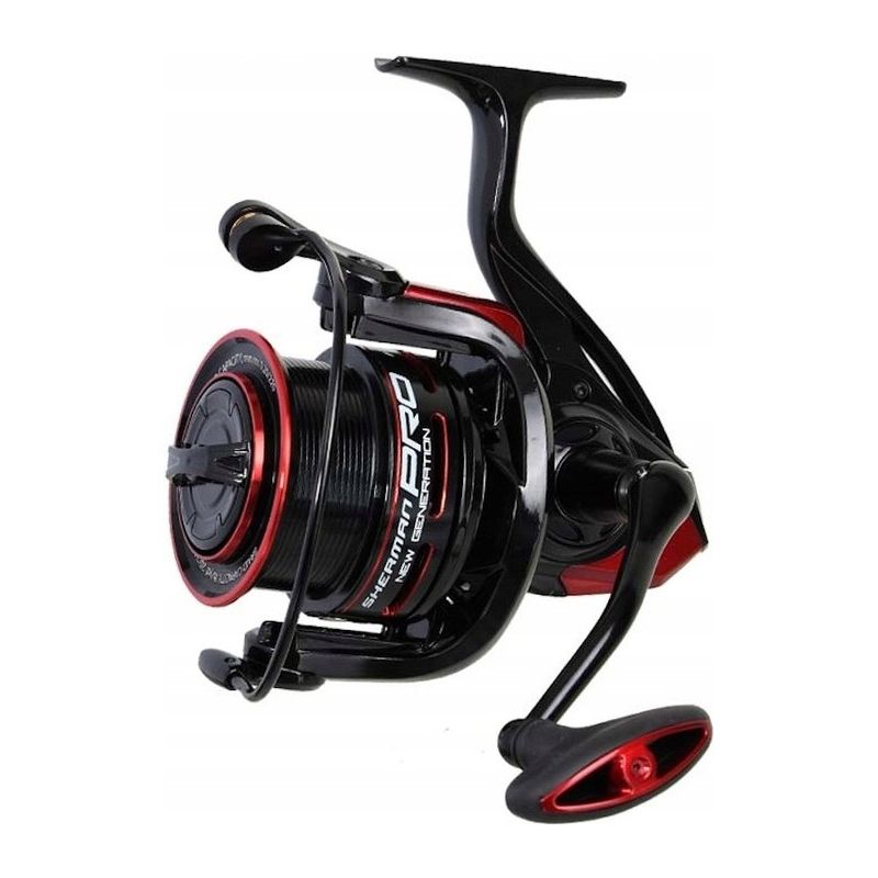 KOŁOWROTEK FLAGMAN SHERMAN PRO FEEDER 6000