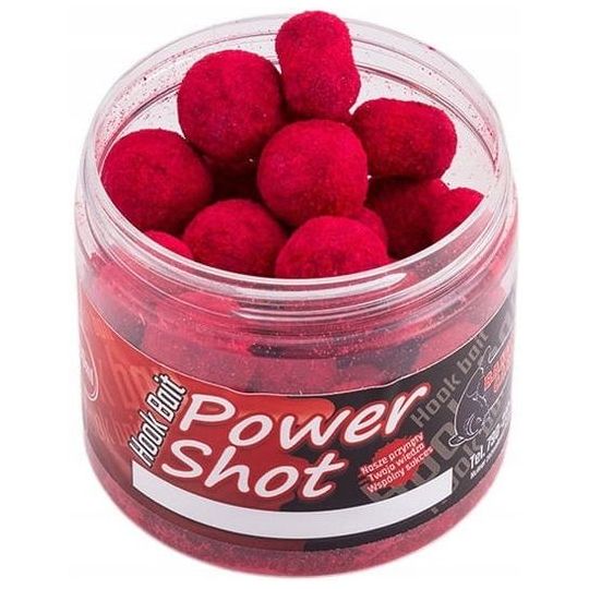 KULKI BANDIT POWER SHOT HOOK 16mm KRYL TRUSKAWKA KULKI BANDIT POWER SHOT HOOK 16mm KRYL TRUSKAWKA