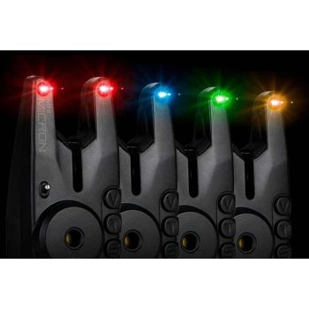 SYGNALIZATOR FOX MINI MICRON MULTICOLOR
