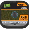 PLECIONKA PRZYPONOWA FOX NATURAL SPLICE 20m 50lb