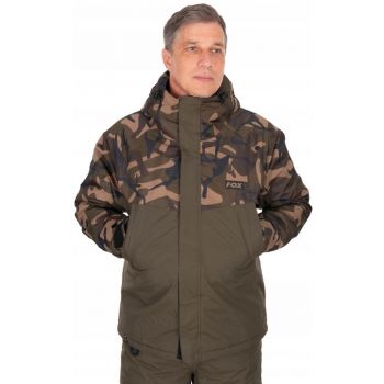 KOMBINEZON FOX KHAKI CAMO WINTERSUIT SMALL