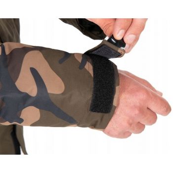 KOMBINEZON FOX KHAKI CAMO WINTERSUIT SMALL
