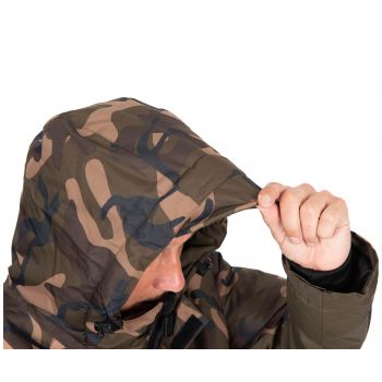 KOMBINEZON FOX KHAKI CAMO WINTERSUIT SMALL