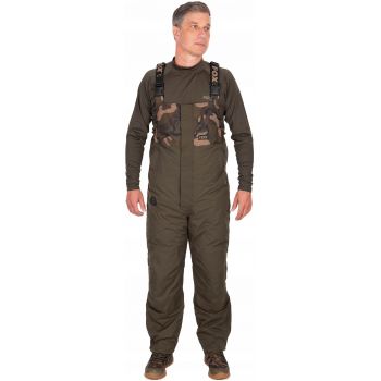 KOMBINEZON FOX KHAKI CAMO WINTERSUIT XL