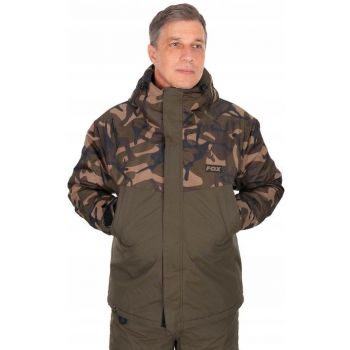 KOMBINEZON FOX KHAKI CAMO WINTERSUIT XXL
