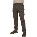 SPODNIE WĘDKARSKIE FOX KHAKI HD COMBAT TROUSER 3XL