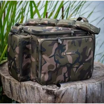 TORBA WĘDKARSKA FOX CAMOLITE COMPACT CARRYALL 33L