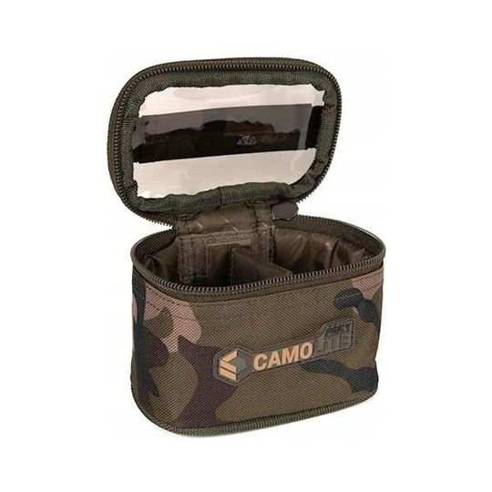 TORBA NA AKCESORIA FOX CAMOLITE SMALL ORGANIZER TORBA NA AKCESORIA FOX CAMOLITE SMALL ORGANIZER