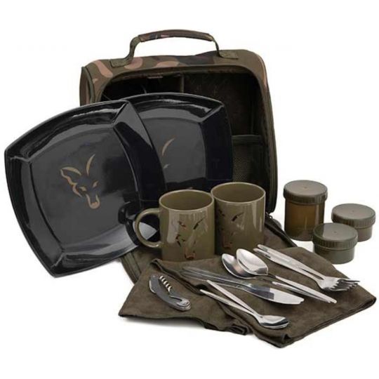 ZESTAW OBIADOWY + TORBA FOX CAMOLITE 2 PERSON DINN ZESTAW OBIADOWY + TORBA FOX CAMOLITE 2 PERSON DINN